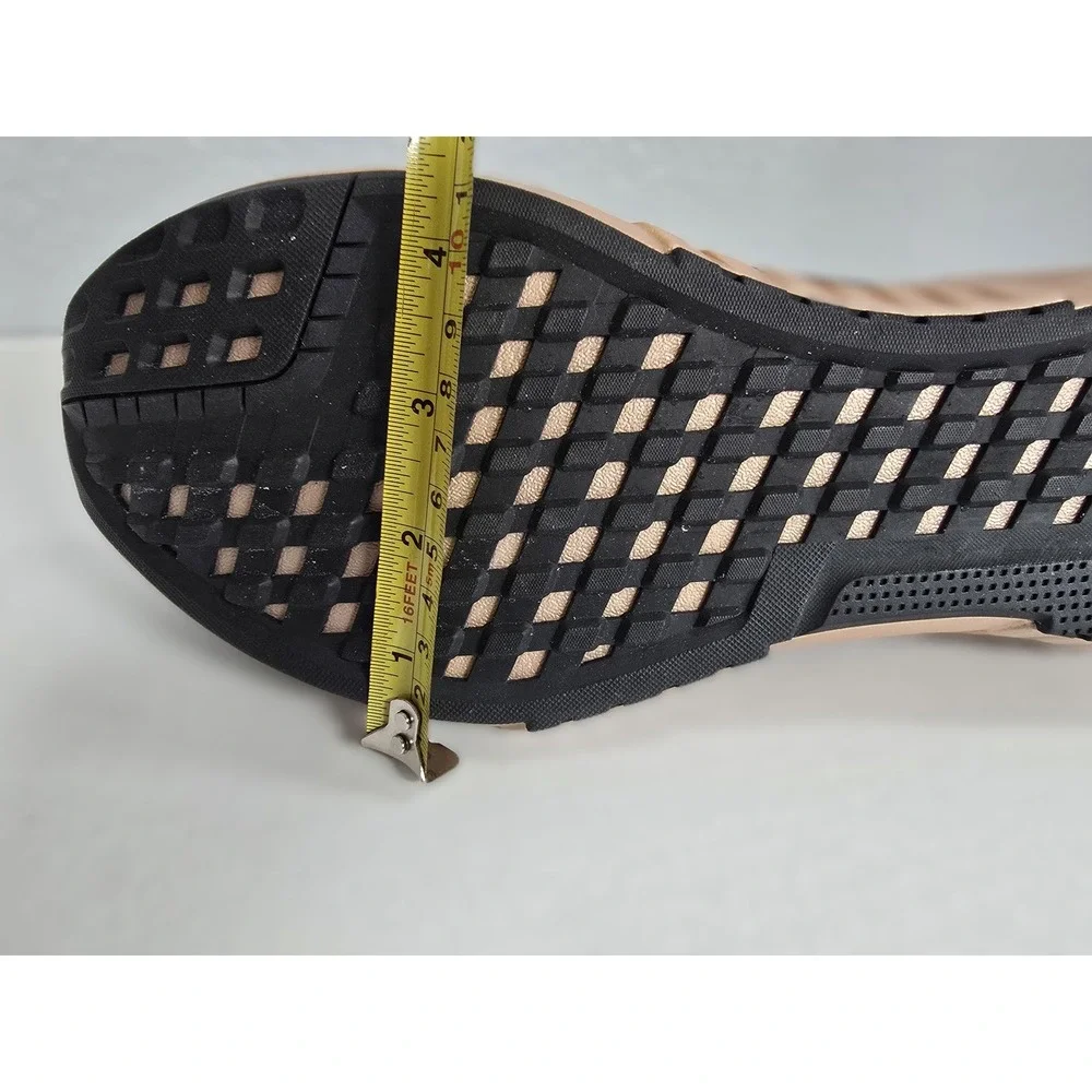 Reebok Flashfilm Womens Running Shoes Black Rose Gold DV6972 Size 11 Sneakers